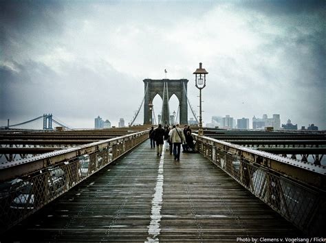 Interesting facts about the Brooklyn Bridge | Just Fun Facts