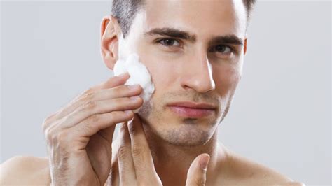 Top 5 SkinCare Tips for Men - Maven Buzz