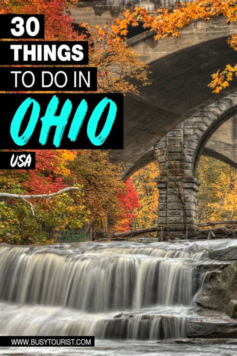 30 Best & Fun Things To Do In Ohio | Ohio travel, Cool places to visit ...