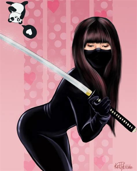 Pin on *Kunoichi's Way*