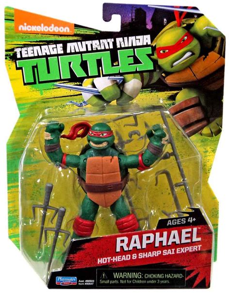 Nickelodeon Teenage Mutant Ninja Turtles Action Figures