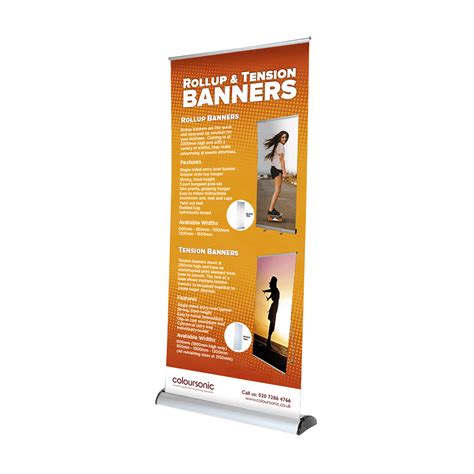 Benefits Of Using Roll Up Banners For Advertising - High School Of Performing ArtsHigh School Of ...