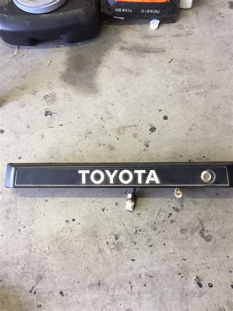 For Sale - Various 1987 Toyota 4runner Parts | IH8MUD Forum