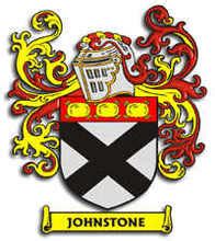 Johnstone Family Crest – Heraldic Jewelry