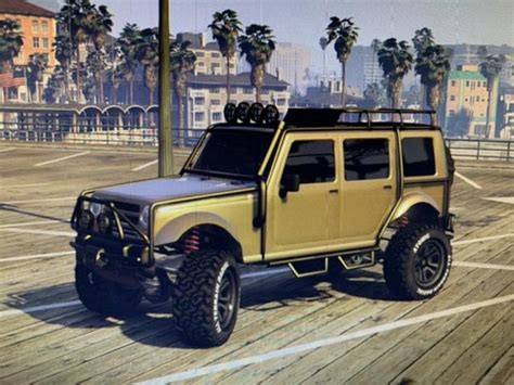 Canis Mesa | GTA 5 Online Vehicle Stats, Price, How To Get