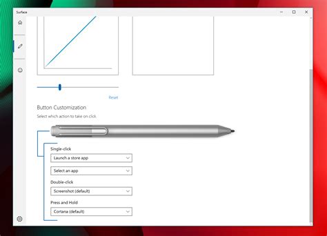 Microsoft now lets you customize the buttons on Surface Pen with any ...