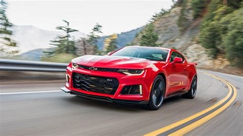 Goodbye, Again? Chevrolet Camaro to be Discontinued by 2023