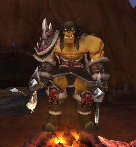 Rexxar - NPC - World of Warcraft