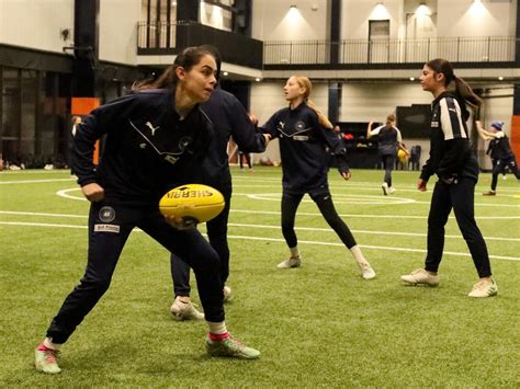 Adam Saad’s Carlton academy for multicultural teens on AFL pathway ...