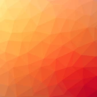 Free Vector | Abstract orange background