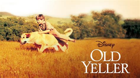 Old Yeller (1957) - AZ Movies