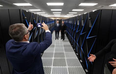 Meet Sierra: Livermore’s powerful new supercomputer – Silicon Valley