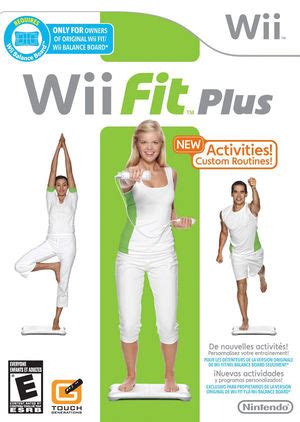 Wii Fit Plus - Dolphin Emulator Wiki