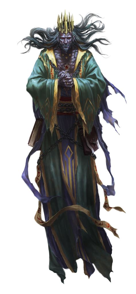 ArtStation - lich