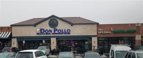 Don Pollo Locations in Maryland and Virginia