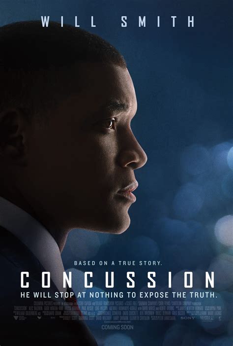 New CONCUSSION Trailer, Images and Posters | The Entertainment Factor