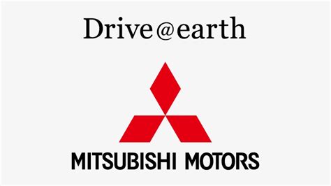 Download Mitsubishi Logo Png Pic - Mitsubishi Motors Logo Png - HD Transparent PNG - NicePNG.com