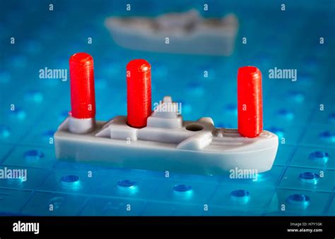 Battleship Game Board