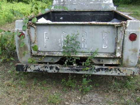 Purchase used 1957 ford f100 restore or parts in Crawfordville, Florida, United States