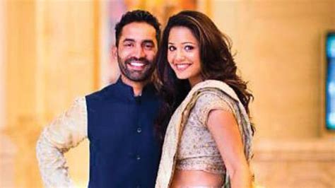 Dinesh Karthik and Dipika Pallikal to marry twice!