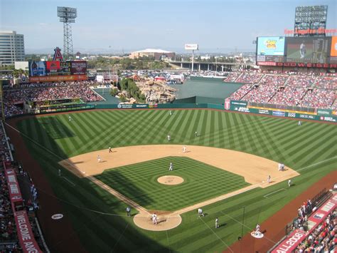 MSL: Angels Stadium Site of First Two Series Games