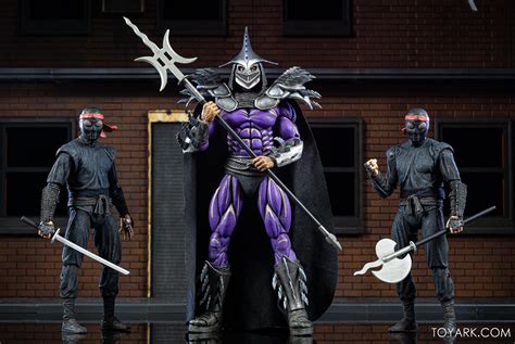 TMNT 2 Super Shredder Photo Gallery - Toy Discussion at Toyark.com