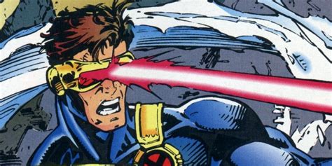 X-Men: 12 Things You Need To Know About Cyclops