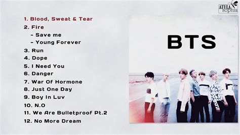 Bts Be Album Korean Titles - btsad