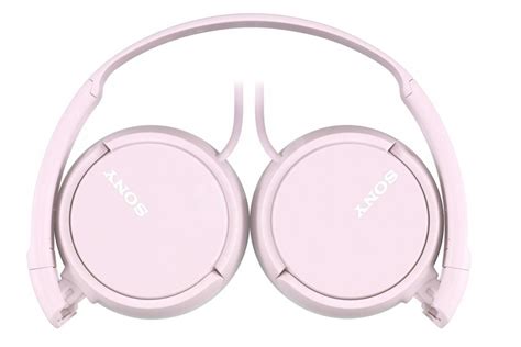 Sony MDR-ZX110 Over-Ear Stereo Headphones | Pink | Ireland