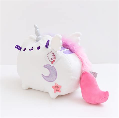 Super Pusheenicorn Musical Plush Toy – mylittleBROWNIE