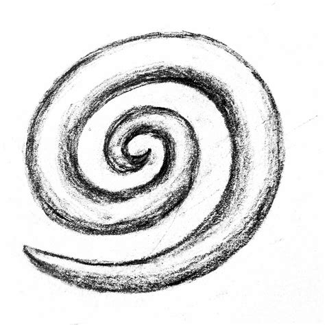 Koru sketch | Maori tattoo, Koru tattoo, Koru meaning