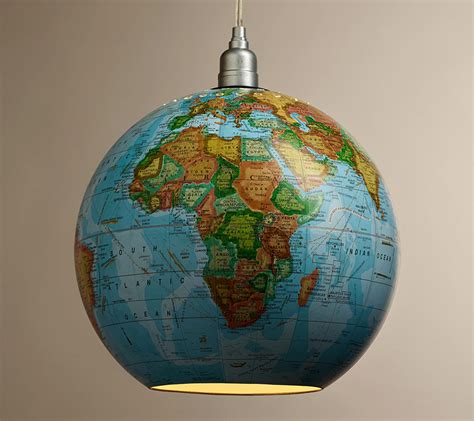 How To ﻿Make A Globe Pendant Lamp DIY Globe Pendant Light | lupon.gov.ph