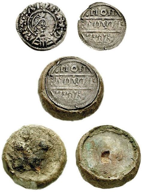 Coin weights from the Danelaw Medieval, Coin Auctions, Norse Vikings, Ancient Coins, Rare Coins ...