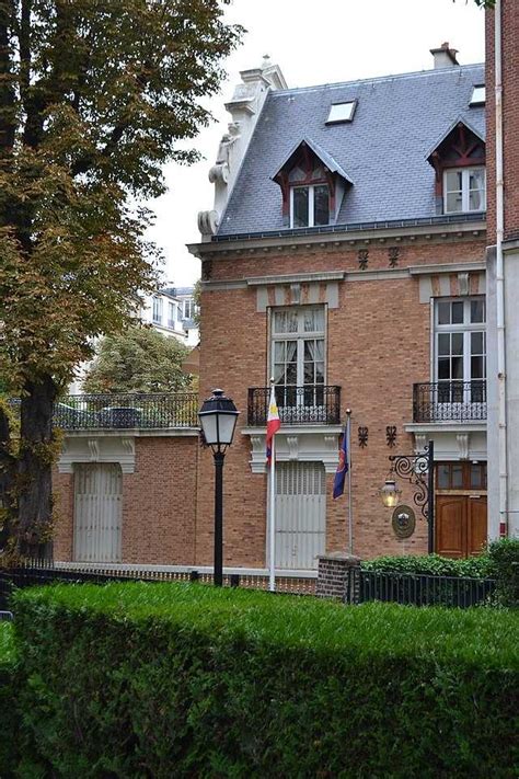 Embassy of the Philippines, Paris - Wikiwand