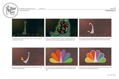 How The NBC Peacock Logo Was Created