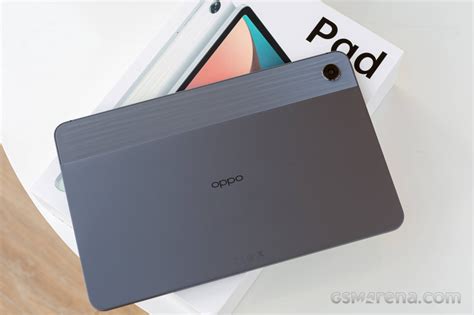 Oppo Pad Air review - GSMArena.com tests