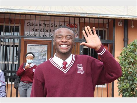 WATCH: Life after matric for RSS matrics of 2021 | Randfontein Herald