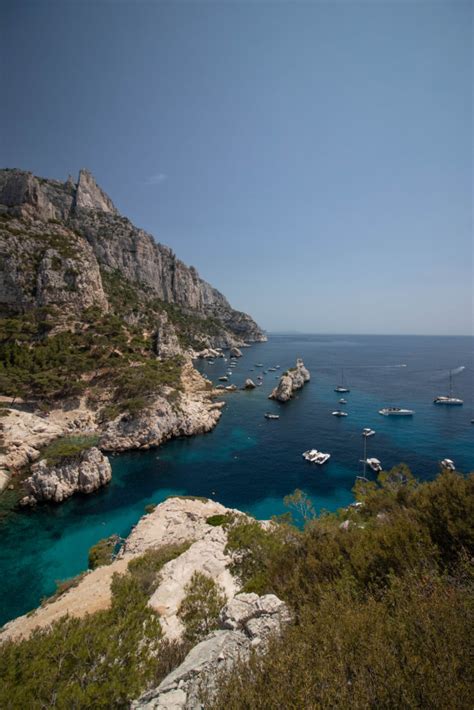 Calanques National Park