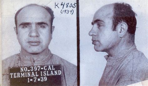 Al Capone — FBI