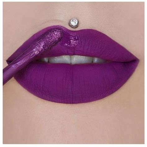 Jeffree Star Cosmetics Jeffree Star Liquid Lipstick ($22) liked on Polyvore featuring beauty ...