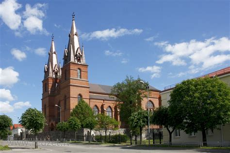 Sacred Heart Cathedral, Rēzekne - gotobaltic.com