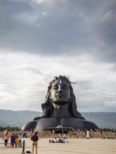 Famous Shiva Temples across the world | Times of India