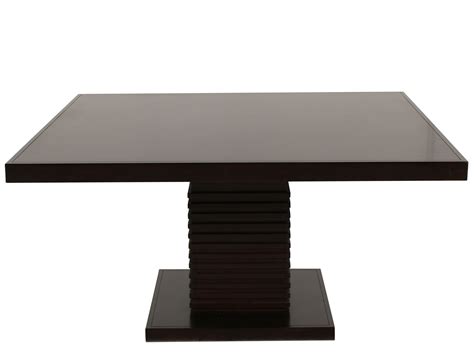 Square Pedestal Dining Table - Ideas on Foter