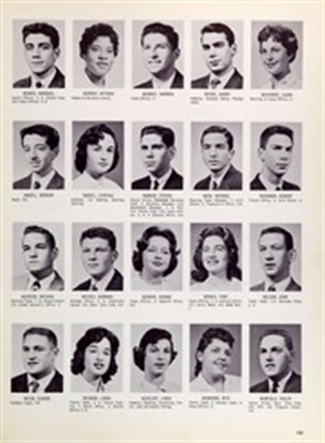 Erasmus Hall High School - Arch Yearbook (Brooklyn, NY), Class of 1959 ...