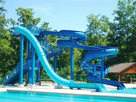 Big Splash Slides | Vortex