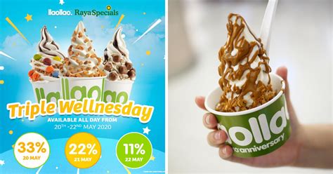 llaollao Malaysia Is Having A 3-Day Promo From 20-22 May 2020 Starting ...