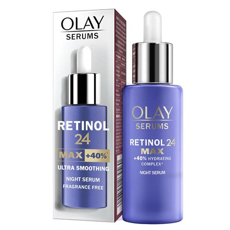 Olay Regenerist Retinol24 MAX Night Serum 40ml