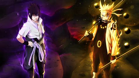 Madara Uchiha Vs Naruto Final Battle