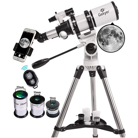 Best Telescopes of 2024: The 5 Best to Buy