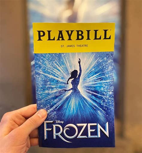 Disney FROZEN | The Broadway Musical – Homepage